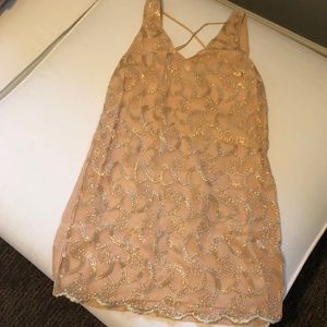 ASTR dress size small